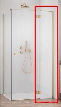 Фото Radaway Garda Brushed Gold KDJ (10701090-99-01L)