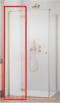 Фото Radaway Garda Brushed Gold KDJ (10709090-99-01L)