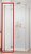 Фото Radaway Garda Brushed Gold KDJ (10709090-99-01L)