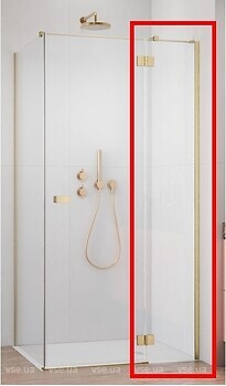 Фото Radaway Garda Brushed Gold KDJ (10709090-99-01R)