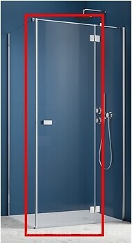 Фото Radaway Garda Chrome KDJ (10700120-01-01R)