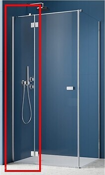 Фото Radaway Garda Chrome KDJ (10708080-01-01L)