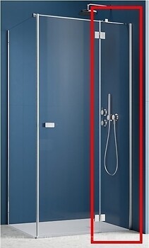 Фото Radaway Garda Chrome KDJ (10708080-01-01R)