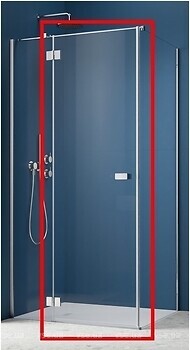 Фото Radaway Garda Chrome KDJ (10700090-01-01L)