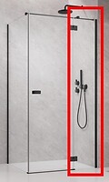 Фото Radaway Garda Black KDJ (10701090-54-01R)