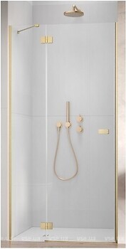 Фото Radaway Garda Brushed Gold DWJ (10710090-99-01L)