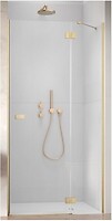 Фото Radaway Garda Brushed Gold DWJ (10710090-99-01R)