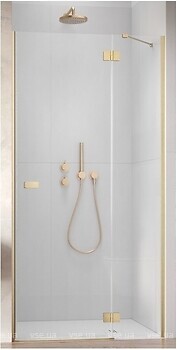 Фото Radaway Garda Brushed Gold DWJ (10710100-99-01R)