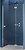 Фото Radaway Garda Chrome DWJ (10710100-01-01R)