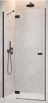 Фото Radaway Garda Black DWJ (10710100-54-01L)