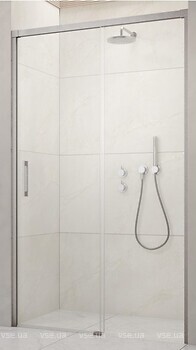 Фото Radaway Idea 6 Brushed Nickel DWJ (387014-91-01R)