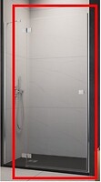 Фото Radaway Essenza 8 Chrome DWJ (10480612-01-01L)