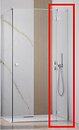 Фото Radaway Essenza 8 Chrome KDJ (10470337-01-01R)