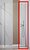 Фото Radaway Essenza 8 Chrome KDJ (10470337-01-01R)