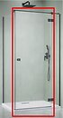 Фото Radaway Essenza 6 Brushed GunMetal KDJ (1385042-92-01R)