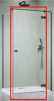 Фото Radaway Essenza 6 Brushed GunMetal KDJ (1385042-92-01R)