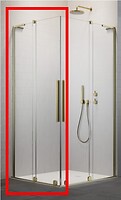 Фото Radaway Furo SL Brushed Gold KDD (10305100-99-01L)