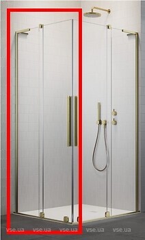 Фото Radaway Furo SL Brushed Gold KDD (10305090-99-01L)