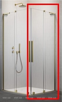 Фото Radaway Furo SL Brushed Gold KDD (10305100-99-01R)
