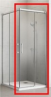 Фото Radaway Idea 8 Chrome KDD (10370090-01-01R)