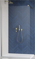 Фото Radaway Modo New Brushed Gold II (389124-99-01)