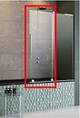 Фото Radaway Furo SL Chrome PND II (10309538-01-01L)
