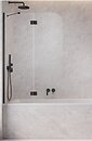 Фото Radaway Garda Black PND II (10720100-54-01R)