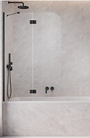 Фото Radaway Garda Black PND II (10720100-54-01R)