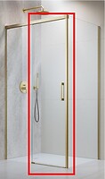Фото Radaway Idea 6 Brushed Gold KDJ (387041-99-01L)