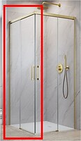 Фото Radaway Idea 6 Brushed Gold KDD (387061-99-01L)