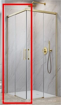 Фото Radaway Idea 6 Brushed Gold KDD (387061-99-01L)