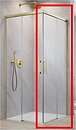Фото Radaway Idea 6 Brushed Gold KDD (387061-99-01R)