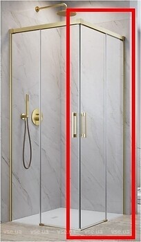 Фото Radaway Idea 6 Brushed Gold KDD (387061-99-01R)