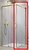 Фото Radaway Idea 6 Brushed Gold KDD (387061-99-01R)