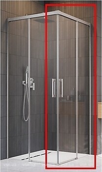 Фото Radaway Idea Brushed Nickel KDD (387060-91-01R)