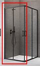Фото Radaway Premium Pro Black KDD (1017080-54-01L)