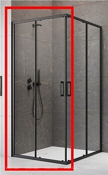 Фото Radaway Premium Pro Black KDD (1017080-54-01L)