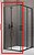 Фото Radaway Premium Pro Black KDD (1017080-54-01L)