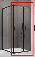 Фото Radaway Premium Pro Black KDD (1017080-54-01R)