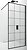 Фото Wellneo Walk-In Black Frame (82666251)