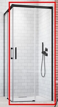 Фото Radaway Idea 8 Black KDD (10370090-54-01R)
