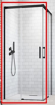 Фото Radaway Idea 8 Chrome KDJ (10340620-01-01L)