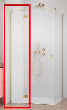 Фото Radaway Garda Brushed Gold KDJ (10701080-99-01L)