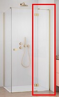 Фото Radaway Garda Brushed Gold KDJ (10701080-99-01R)