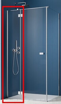 Фото Radaway Garda Chrome KDJ (10709080-01-01L)