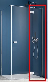 Фото Radaway Garda Chrome KDJ (10709010-01-01R)