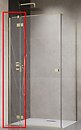 Фото Radaway Essenza 8 Brushed Gold KDJ (10470337-99-01L)
