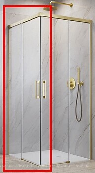 Фото Radaway Idea 6 Brushed Gold KDD (387060-99-01L)