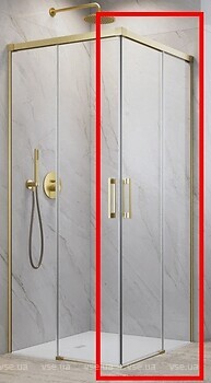 Фото Radaway Idea 6 Brushed Gold KDD (387060-99-01R)