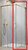 Фото Radaway Idea 6 Brushed Gold KDD (387060-99-01R)